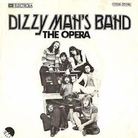 Dizzy Man´s Band - The Opera / Money - 7" - EMI 1C 006-25 096 (D) 1975