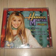 CD Disney Hannah Montana Folge 2 OVP + NEU (1013)