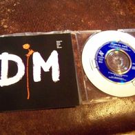 Depeche Mode - Enjoy the silence(black) megarare 3" Cd-Single 826.922 + Adapter 1a !!