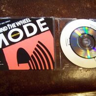 Depeche Mode - Behind the wheel (remix) megarare 3" Cd-Single 811.854 + Adapter 1a !!