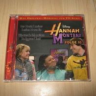 CD Disney Hannah Montana Folge 10 OVP + NEU (1013)