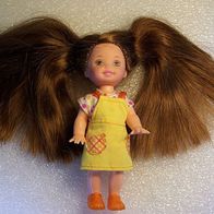 Barbie - Kind (Mädchen), Mattel 1994, dunkles Haar