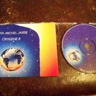 Jean Michel Jarre - 5" Oxygene 8 - Picture Cd
