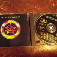 The Sisters of Mercy -Greatest Hits Vol.1 A slight case of overbombing CD - top !