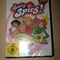 PC DVD-ROM Totally Spies ! - Totally Party Neu &OVP