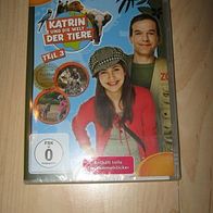 DVD Katrin und die Welt der Tiere - Teil 3 NEU (1013)