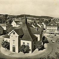 88271 Wilhelmsdorf Saalplatz 1969