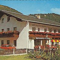 A 6622 Berwang Café - Restaurant > Sportstüberl <