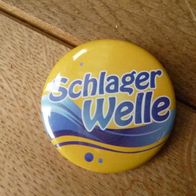 wunderbarer Ansteckpin, Anstecknadel, Pin, Schlagerwelle