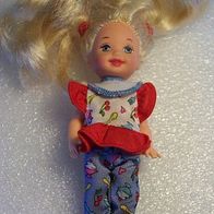 Barbie - Kind (Mädchen), Mattel 1994