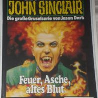 John Sinclair (Bastei) Nr. 852 * Feuer, Asche, altes Blut* 1. AUFLAGe