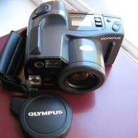 Olympus-Autofocus-Kleinbildkamera AZ-300 Superzoom