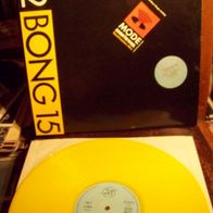 Depeche Mode -12"Behind the wheel Beatmasters Mix) shiny yellow vinyl - megarar !