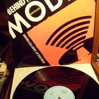 Depeche Mode -12" Behind the wheel (Shep Pettibone Remix) - Topzustand !