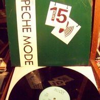 Depeche Mode -12" Little15 (Stjarna/ Moonlight serenade (Beethoven) - Topzustand !