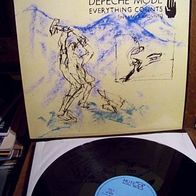 Depeche Mode -12" Everything counts - orig.´83 Mute126.813 - mint !