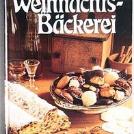 Backbuch Karin Iden "Weihnachtsbäckerei" (gebunden)