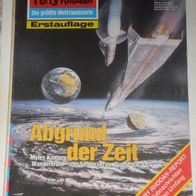 Perry Rhodan (Pabel) Nr. 1596 * Abgrund der Zeit* 1. Auflage