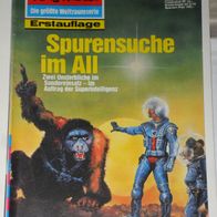 Perry Rhodan (Pabel) Nr. 1602 * Spurensuche im All* 1. Auflage