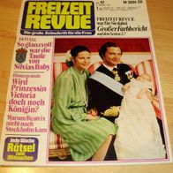 Freizeit Revue 42 vom 6.10.1977