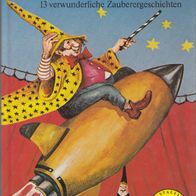 Simsalabimbam ... 13 verwunderliche Zauberergeschichten (1980) - fast neuwertig