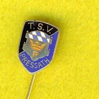 TSV Pressath Fußball Anstecknadel :