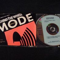 Depeche Mode - Behind the wheel (remix) - rare blue stripe 4-track Cd -1a !!