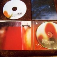 Nine Inch Nails - The Fragile nothing halo fourteen - ´99 Digipack DoCd - neuwertig !