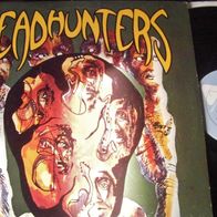 The Headhunters (Loft-Jazz) - Survival of the fittest - ´75 US Arista Lp - mint !