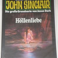 John Sinclair (Bastei) Nr. 859 * Höllenliebe* 1. AUFLAGe
