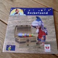 Buch, Kinderbuch, Unser Sandmännchen - Zaubersand