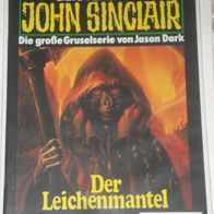 John Sinclair (Bastei) Nr. 862 * Der Leichenmantel* 1. AUFLAGe