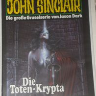 John Sinclair (Bastei) Nr. 868 * Die Toten-Krypta* 1. AUFLAGe