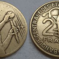 West-Afrikanische Staten 25 Francs 1980 "FAO" ## Le7