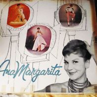 Ana Margarita Martinez Casado - Ana Margarita LP 1960 Cuba