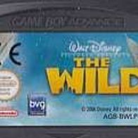 Disneys- Tierisch Wild -Nintendo Advance