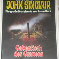 John Sinclair (Bastei) Nr. 873 * Gabentisch des Grauens* 1. AUFLAGe