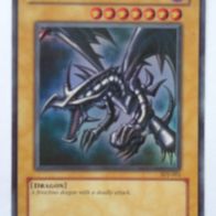 SDJ-001, Red-Eyes B. Dragon, 2. Auflage (CM)