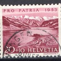 Schweiz gestempelt Pro Patria Michel 582