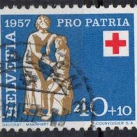 Schweiz gestempelt Pro Patria Michel 645