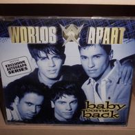 M-CD - Worlds Apart - Baby come back - 1995
