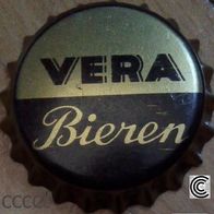 VERA Bieren Bier Brauerei Kronkorken ALT Belgien Kronenkorken in neu und unbenutzt