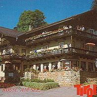 A 6335 Thiersee Gasthof -Pension Weißes Rößl am See