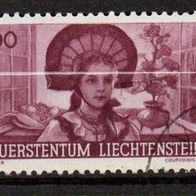 Liechtenstein gestempelt Michel 196