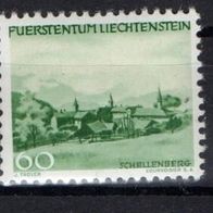 Liechtenstein postfrisch Michel 233