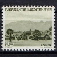 Liechtenstein postfrisch Michel 234