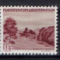 Liechtenstein postfrisch Michel 235