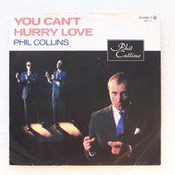 Phil Collins - You Can´t... / I Cannot Believe..., Single - Wea 1982