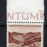 Liechtenstein postfrisch Michel 236