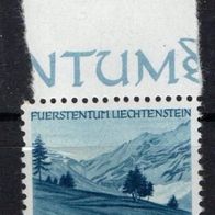 Liechtenstein postfrisch Michel 237